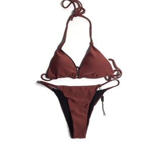 Zaful itty bitty bikini